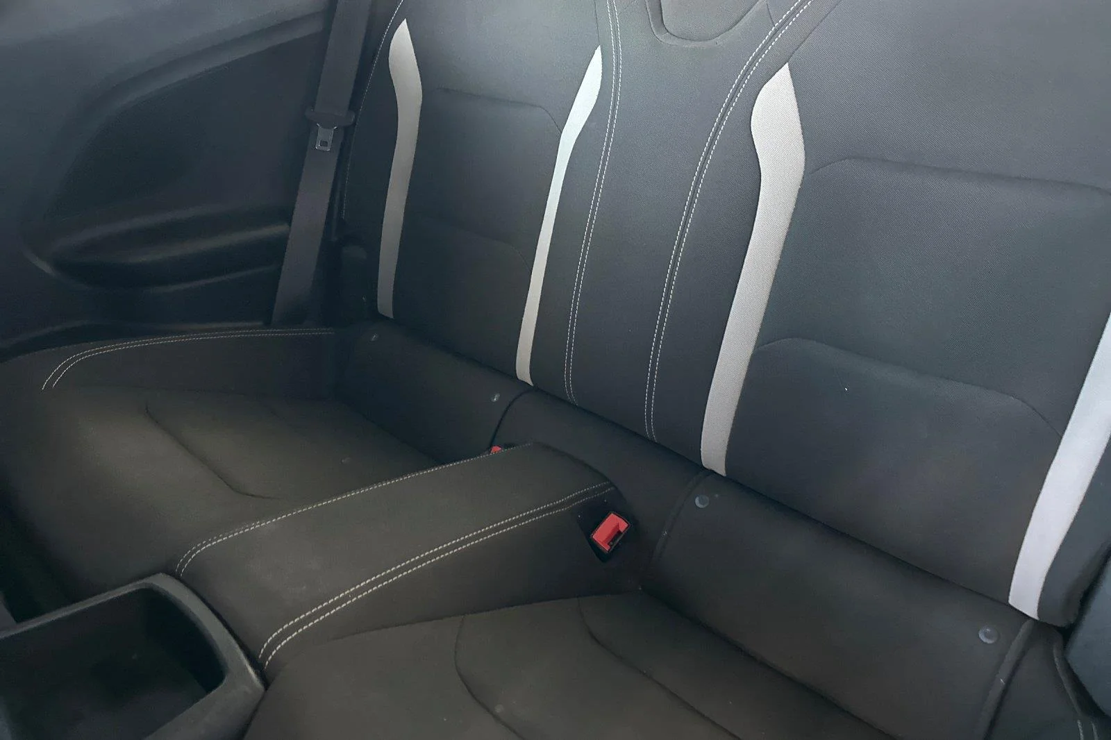 Used 2021 Riverside Blue Metallic Chevrolet LT1 image 12