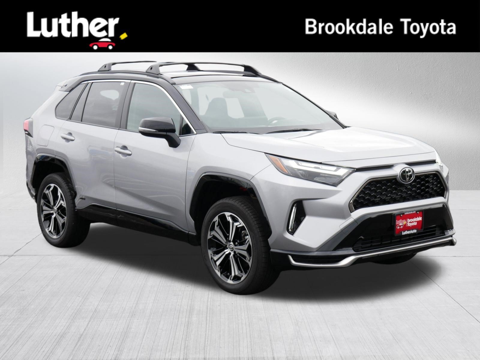 2025 Toyota RAV4 Plug-In Hybrid