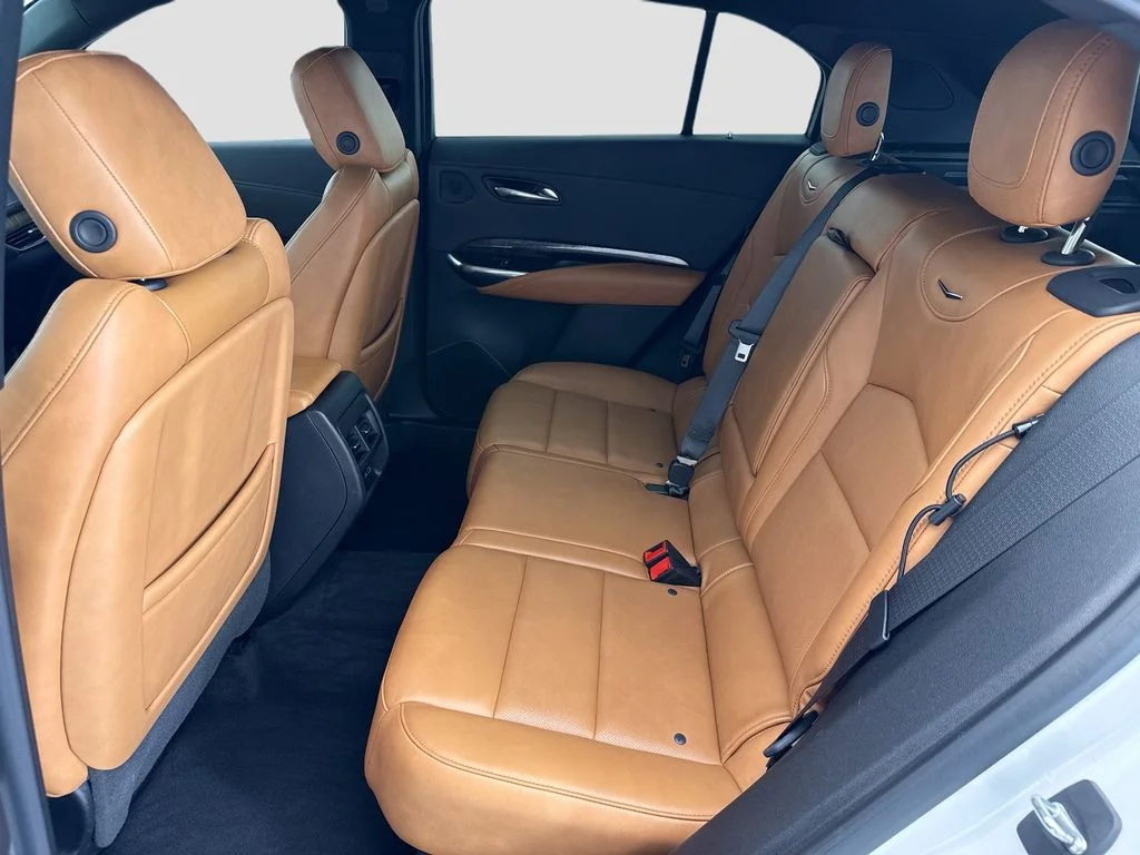 Used 2019 White Cadillac Premium Luxury image 20