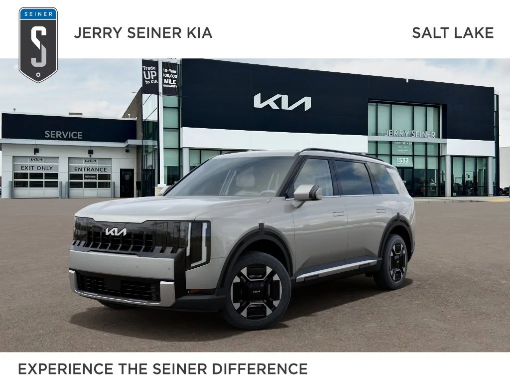 2027 Kia Telluride EX HEV AWD's photo