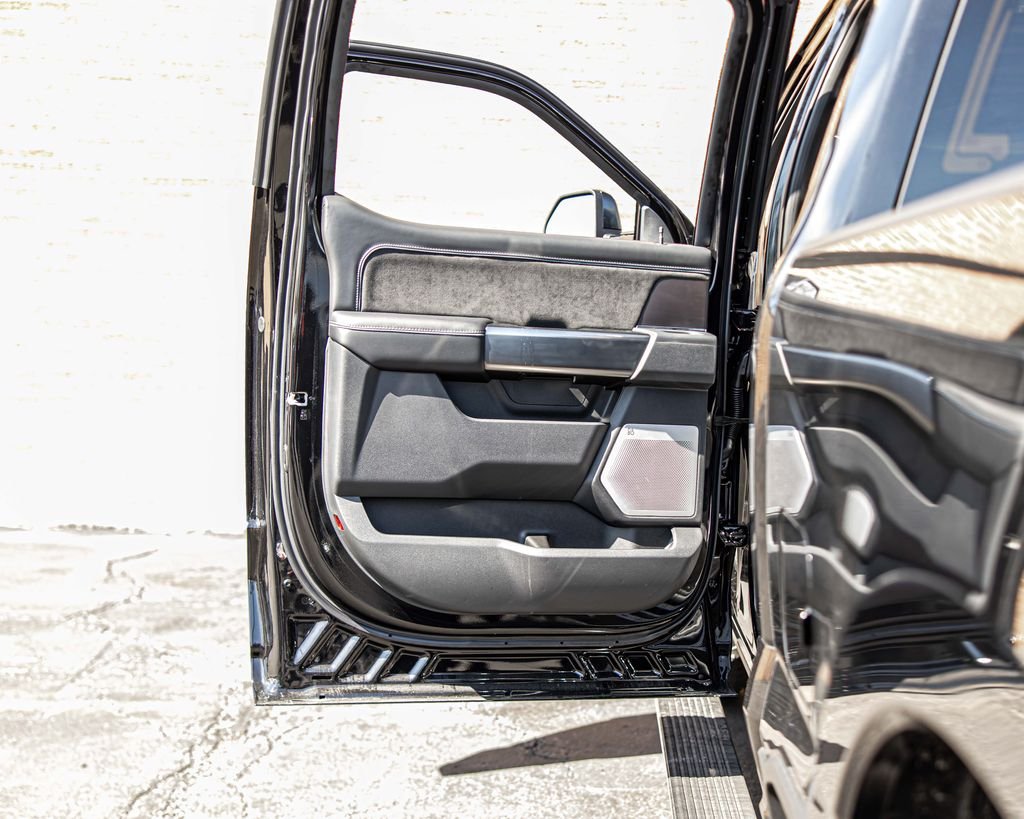 Used 2026 Black Ford Platinum image 33
