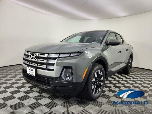 2026 Hyundai SANTA CRUZ SE AWD