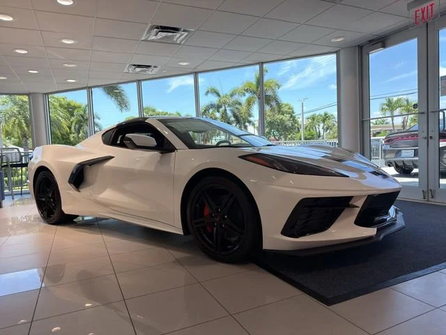 2026 Chevrolet Corvette Stingray 1LT