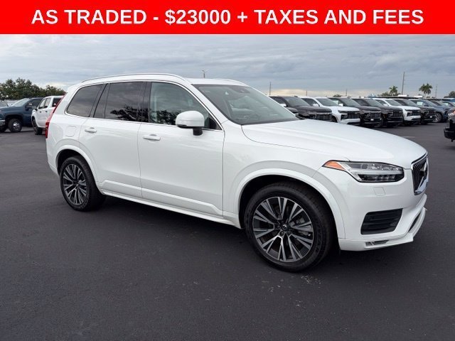 2021 Volvo XC90 T5 Momentum 7 Passenger for sale in Bradenton, FL