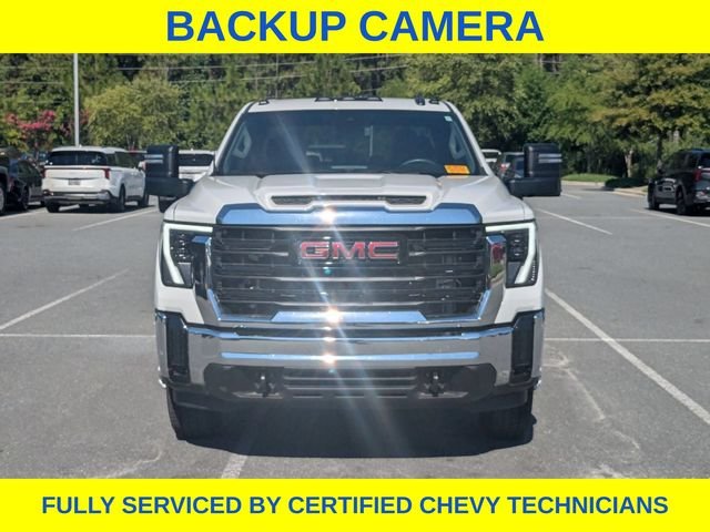 Used 2025 White GMC Pro image 12