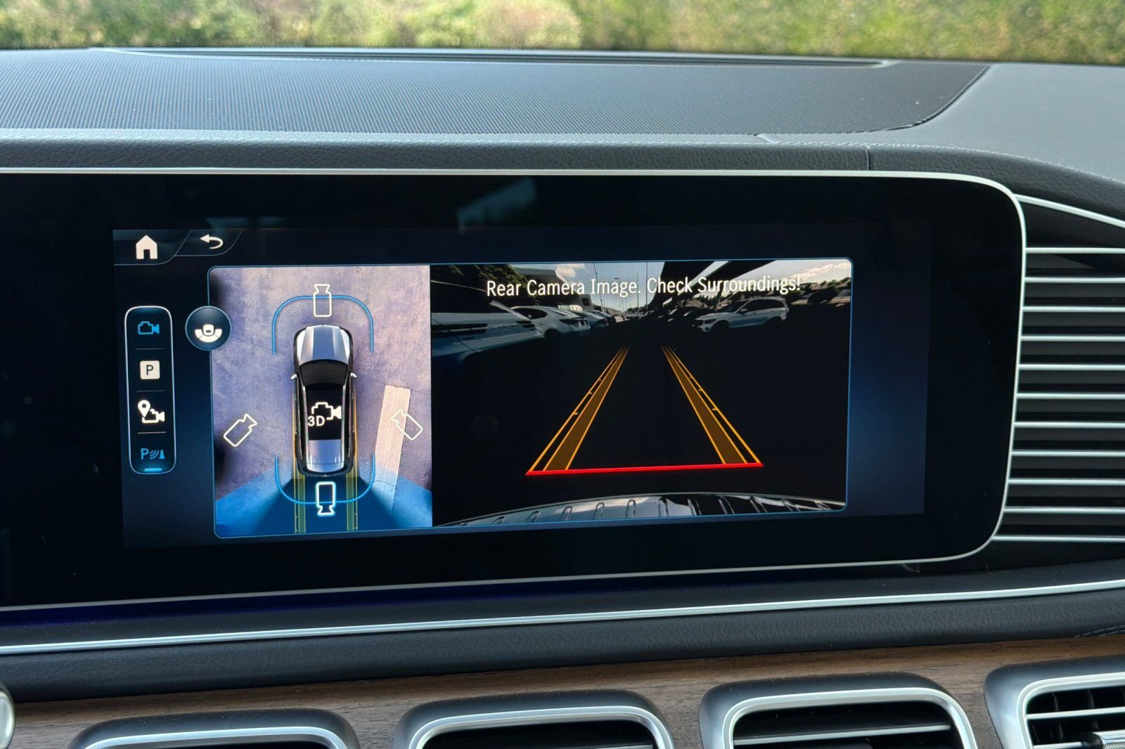 New 2026 Polar White Mercedes-Benz GLS 450 image 20