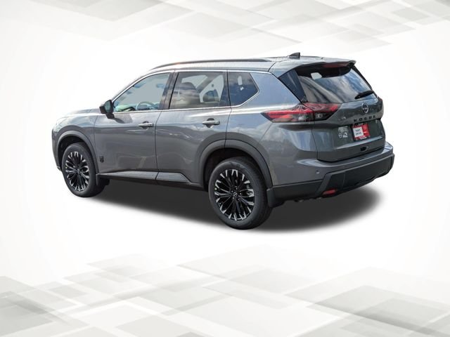 New 2026 Gray Nissan Dark Armor image 4
