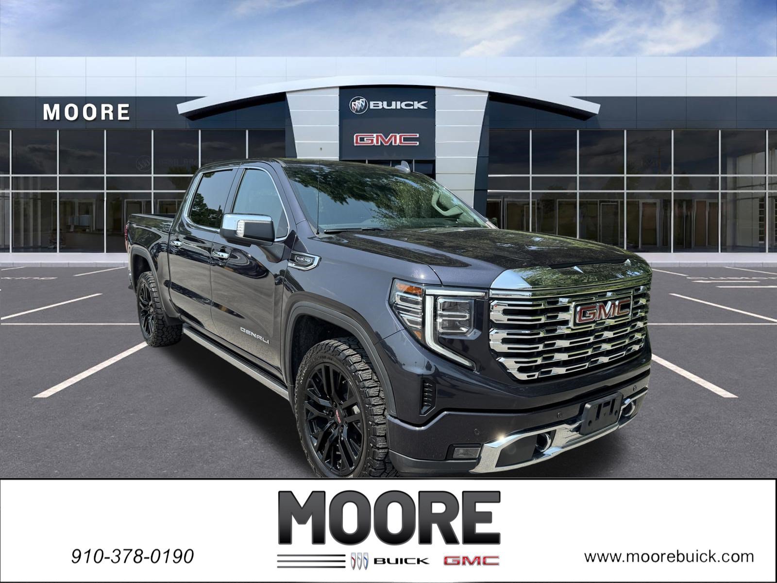 2023 GMC Sierra 1500