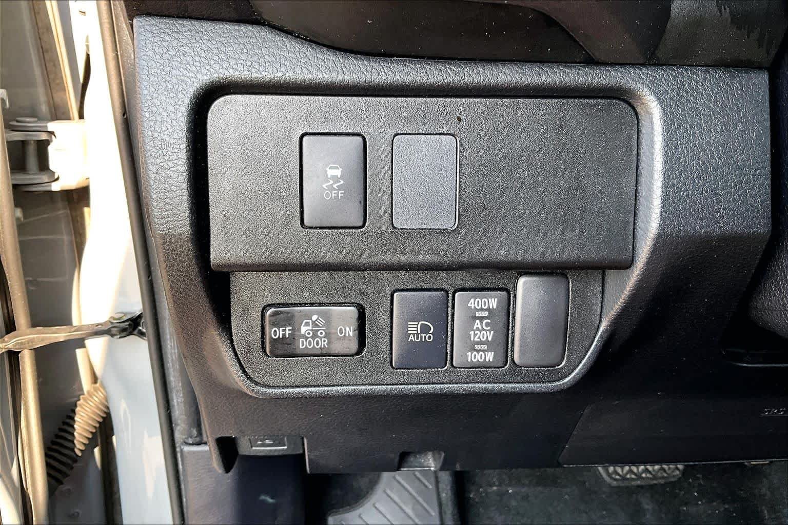 Used 2021 Cement Toyota TRD Sport image 34