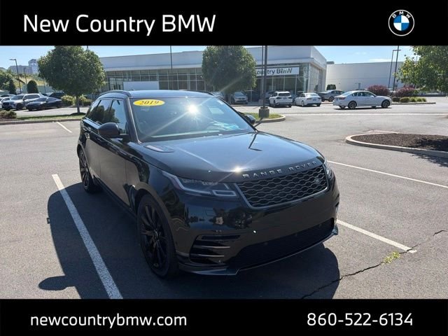 2019 Land Rover Range Rover Velar SE R-Dynamic