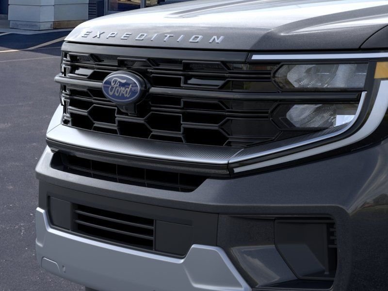 New 2026 Gray Ford Platinum image 17