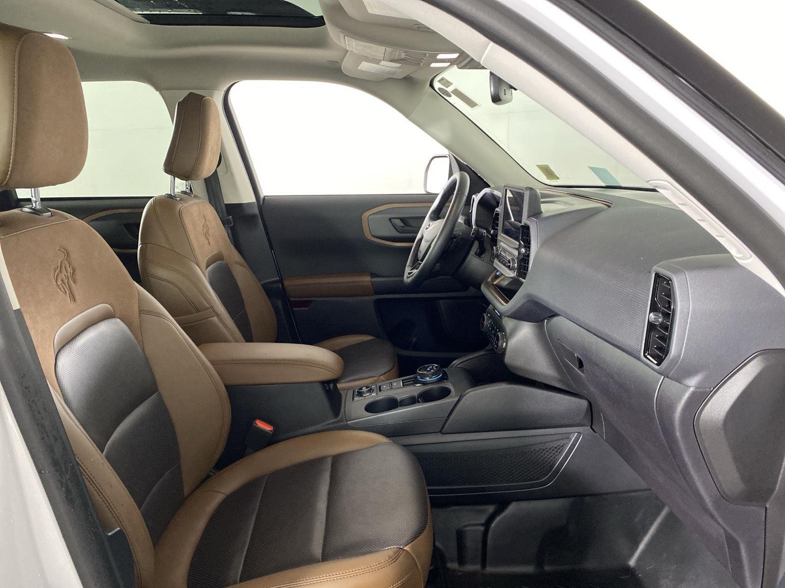 Used 2024 Oxford White Ford  image 30