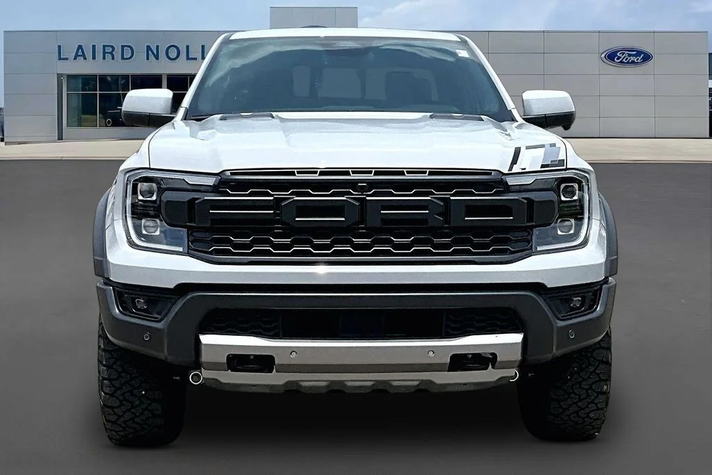 New 2026 White Ford Raptor image 15