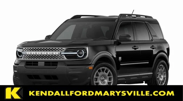 2026 Ford Bronco Sport Big Bend 4X4's photo