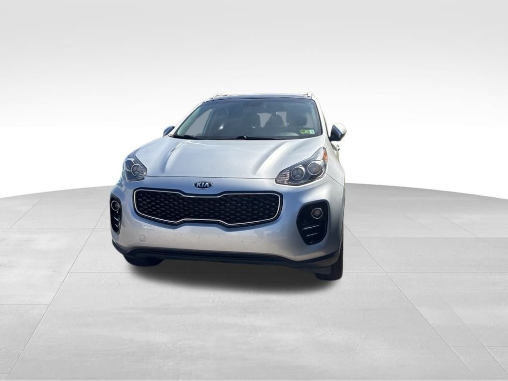 2017 Kia Sportage EX photo 2