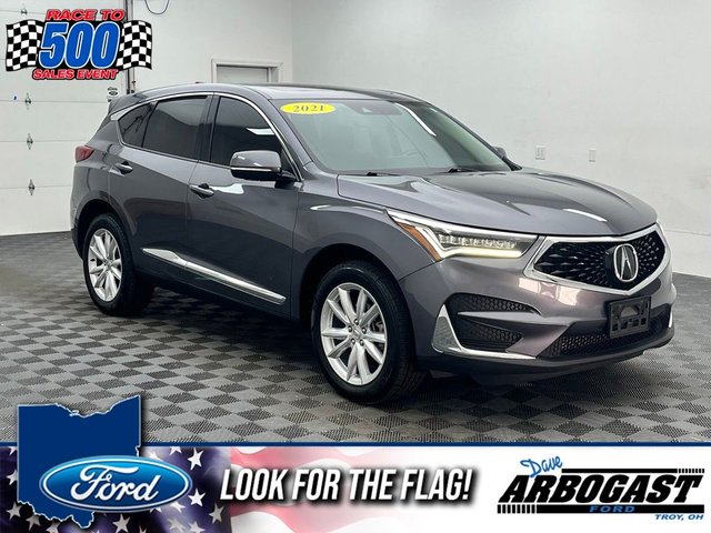 2021 Acura RDX Base