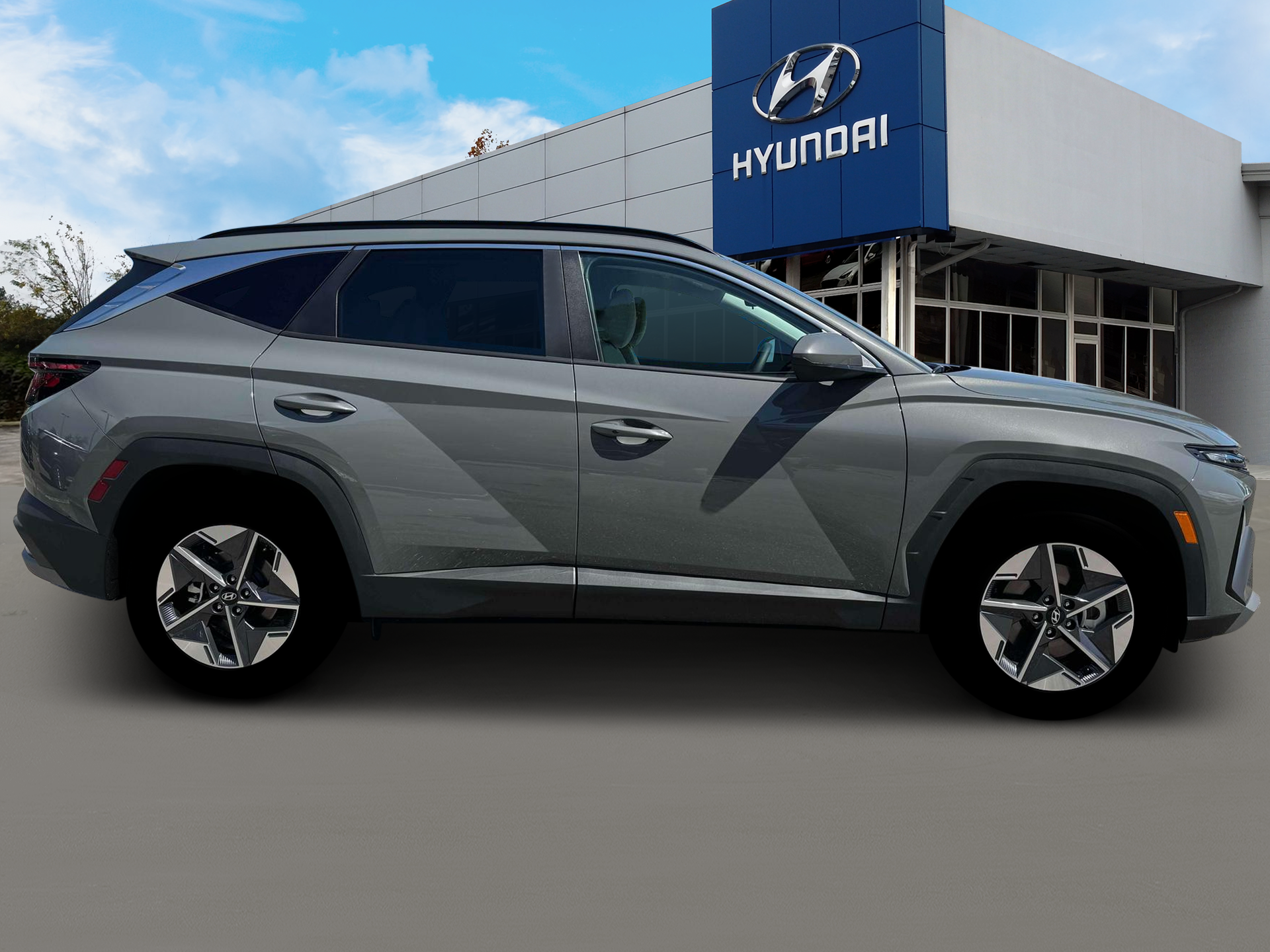 2026 Hyundai Tucson SEL - Photo 9
