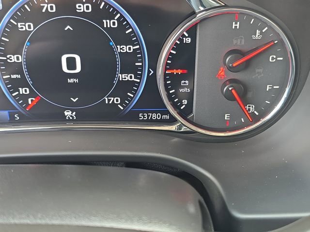 Certified Used 2023 Ultra Blue Metallic GMC Denali image 33