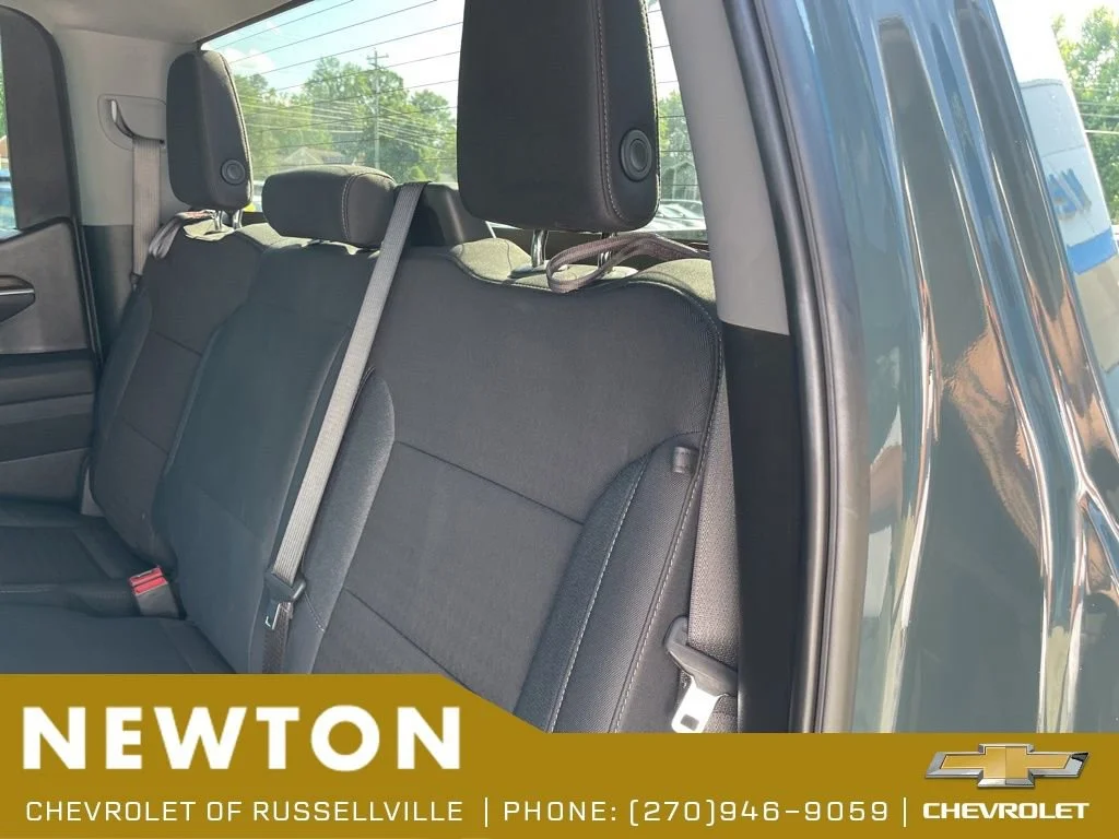 Used 2025 Cypress Gray Chevrolet LT image 34