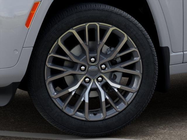 2026 Jeep Grand Cherokee L Summit - Photo 34