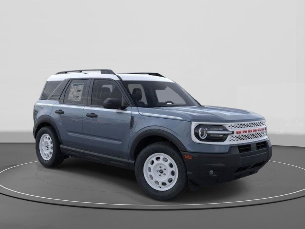 2025 Ford Bronco Sport Heritage - Photo 7