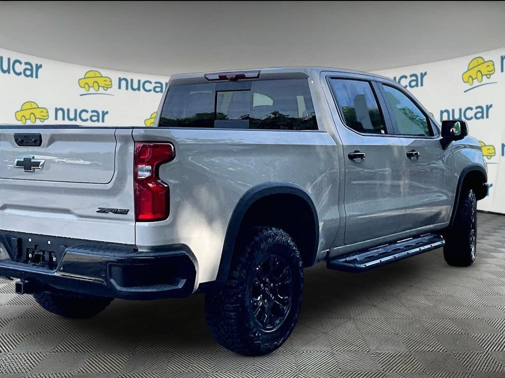 2026 Chevrolet Silverado 1500 — photo 7