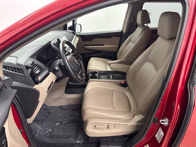 Used 2022 Radiant Red Honda Touring image 13