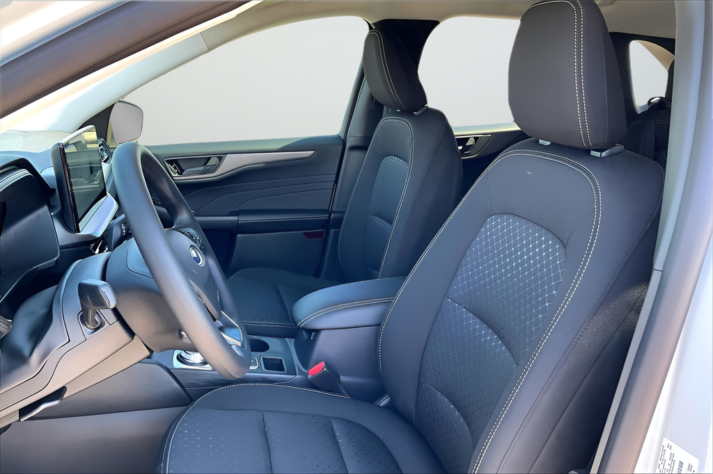New 2026 Space Silver Metallic Ford Active image 10