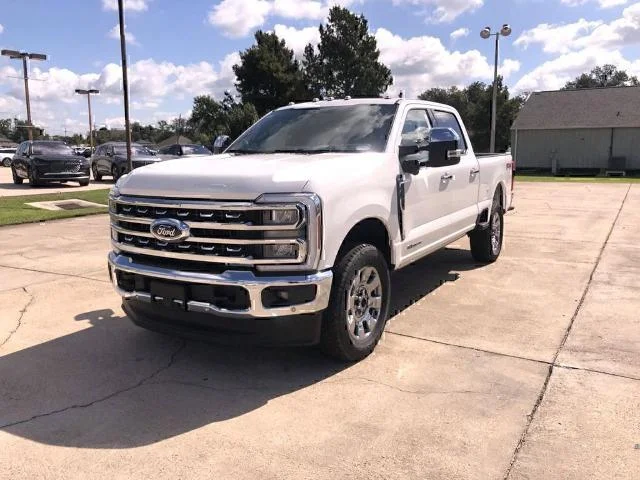 2026 Ford F-250 Super Duty Lariat - Photo 31