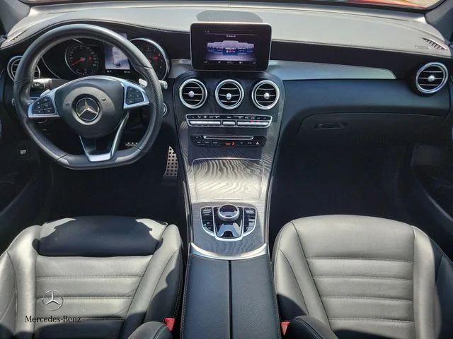 Used 2019  Mercedes-Benz GLC 300 Coupe image 14