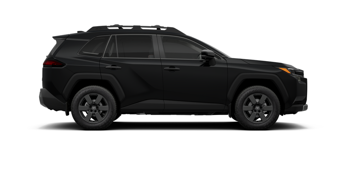New 2026 Midnight Black Metallic Toyota Woodland image 20