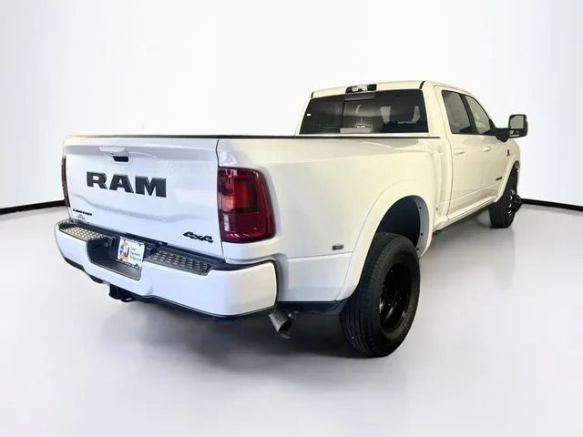 New 2026 Bright White Clear-Coat Exterior Paint RAM Limited image 7