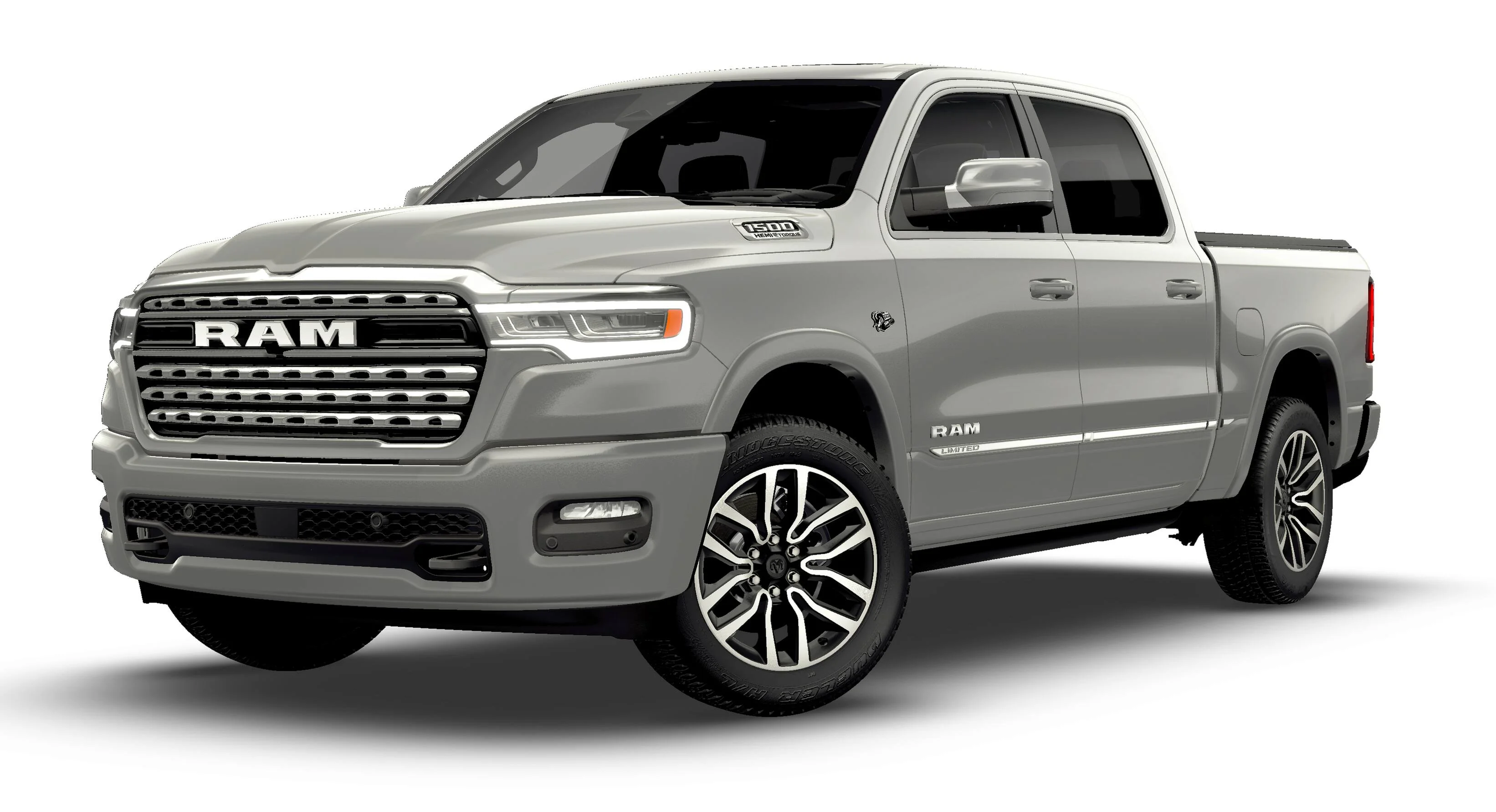 2026 RAM 1500's photo