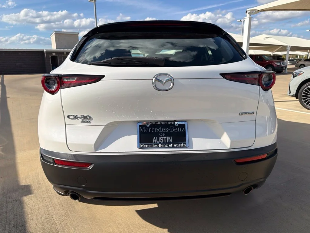 Used 2022 White Mazda 2.5 S image 6
