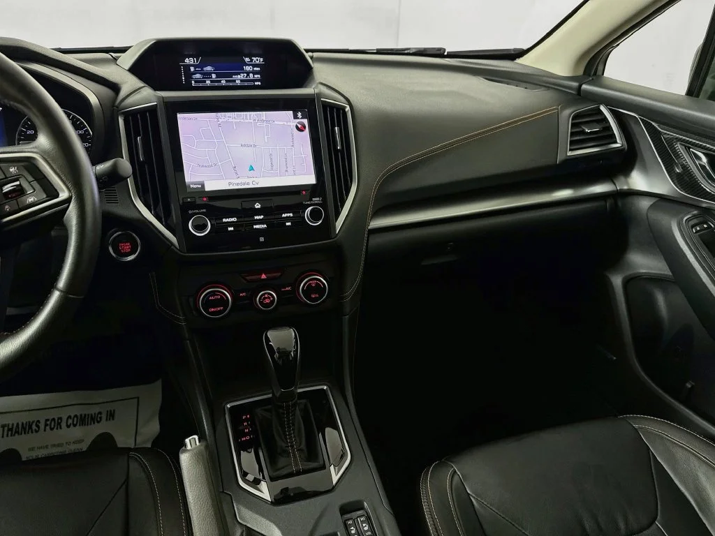 Used 2019 Black Subaru 2.0i Limited image 30