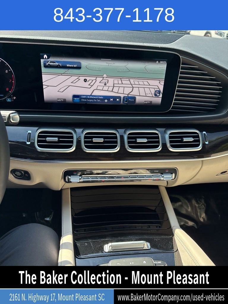 Used 2026 Black Mercedes-Benz GLE 350 image 6