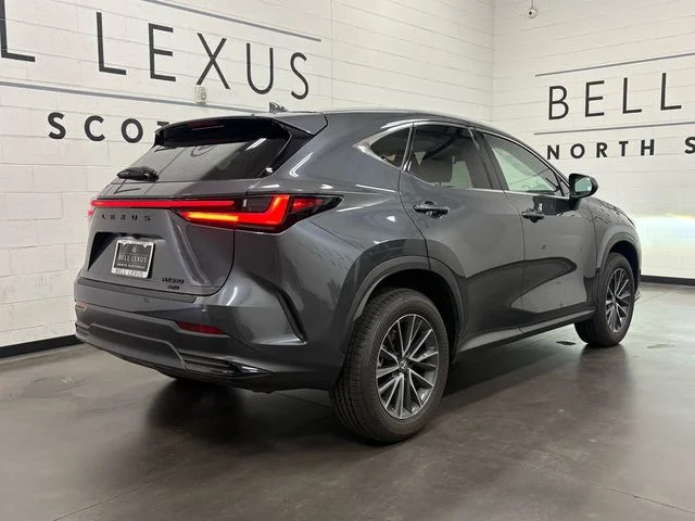 New 2026 Gray Lexus 350 Premium image 4