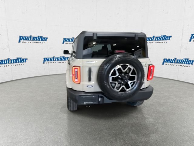 New 2026 Desert Sand Ford Outer Banks® image 9