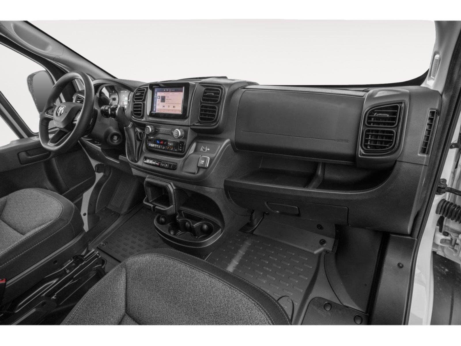 Used 2024 Bright White Clearcoat Ram Tradesman image 11