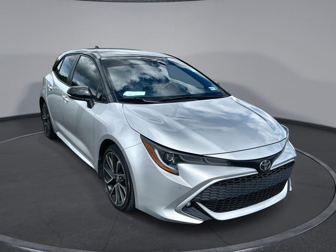 2022 Toyota Corolla XSE CVT's photo