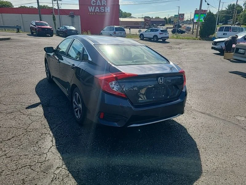 Used 2020  Honda LX image 4