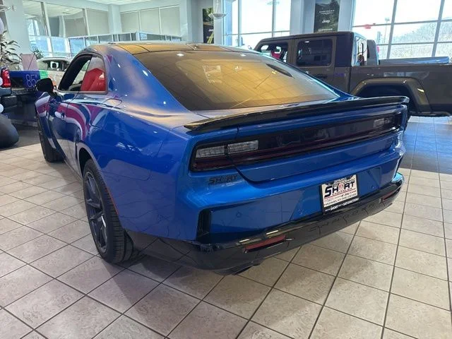 New 2026 Bludicrous Exterior Paint Dodge Scat Pack Plus image 5