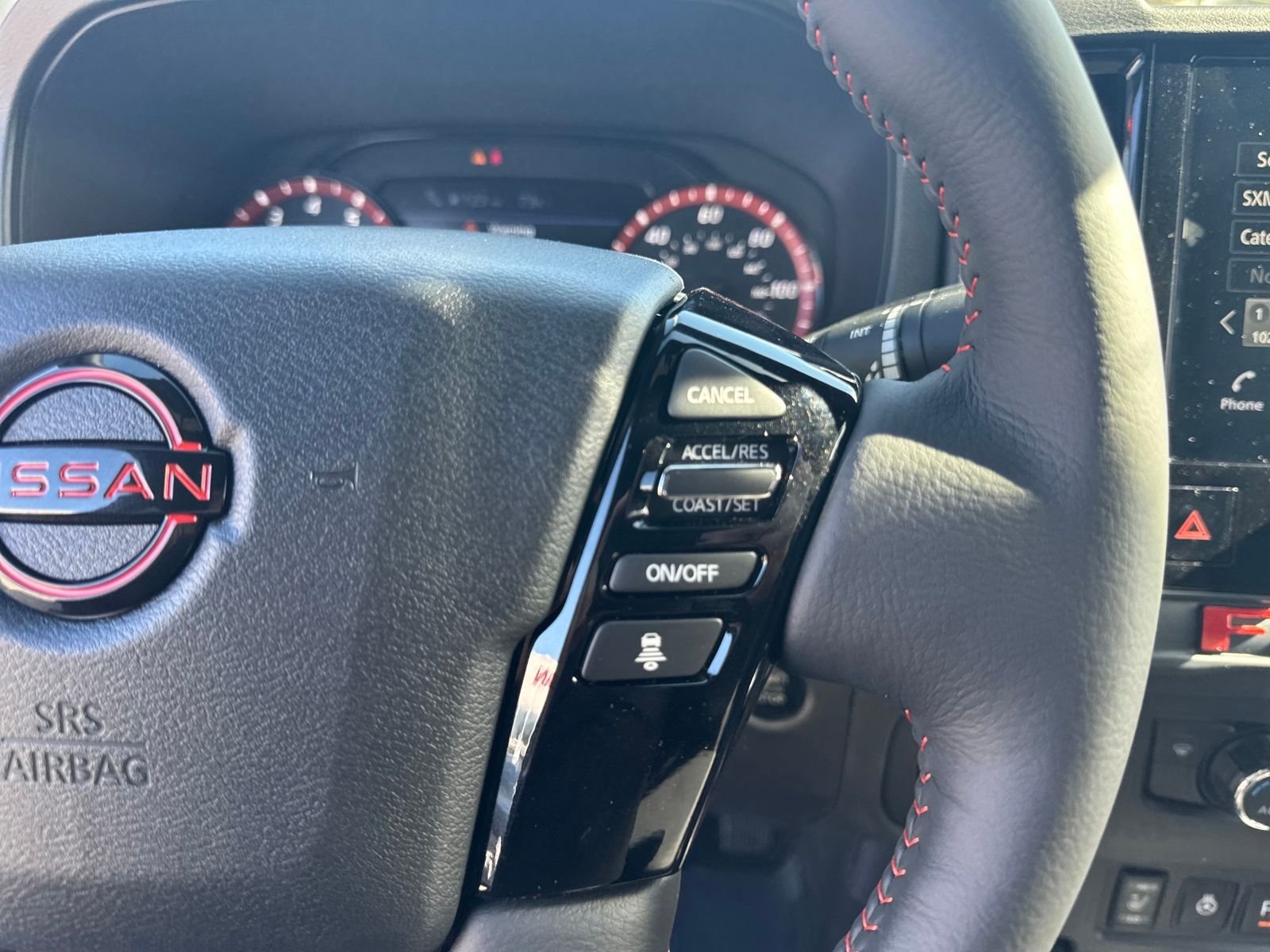 New 2026 Nissan Frontier PRO-4X 4D Crew Cab