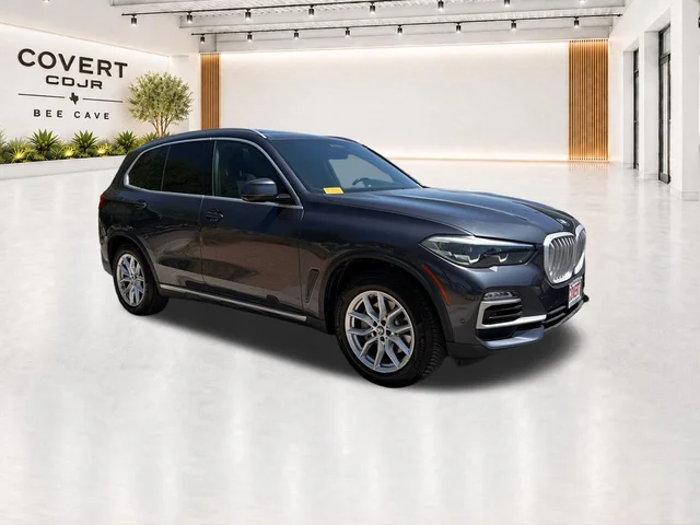 2019 BMW X5 xDrive40i