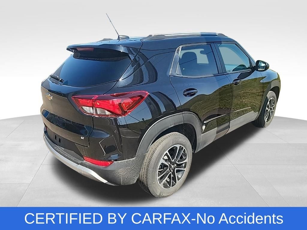 Used 2024 Chevrolet TrailBlazer LT with VIN KL79MRSL8RB119467 for sale in Northfield, Minnesota