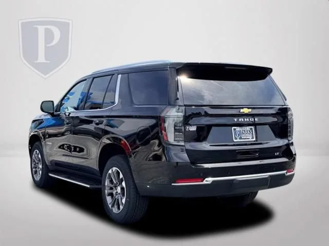 New 2026 Black Chevrolet LT image 8