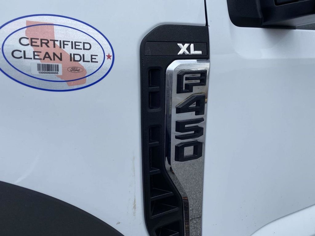 New 2026 White Ford XL image 8