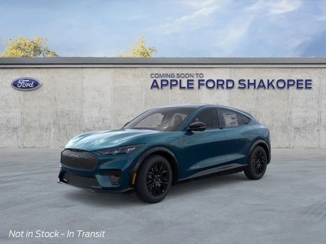 New 2026 Blue Ford Premium image 2