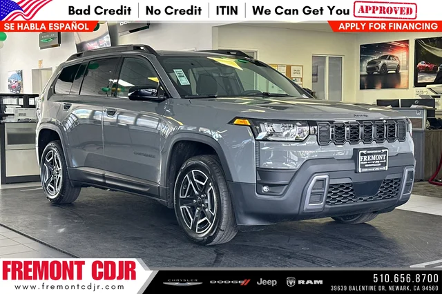 2026 Jeep Cherokee Laredo
