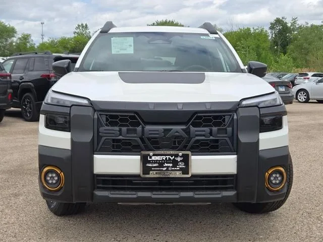 New 2026 CRYSTAL WHITE PEARL Subaru Wilderness image 38